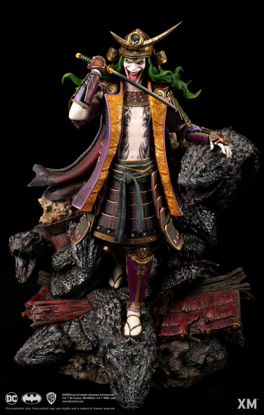 XM Studios Joker Ver B